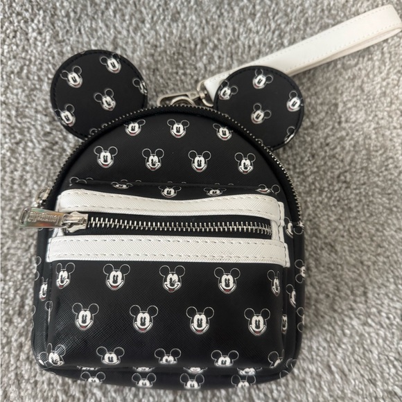 disney mini backpack wristlet Loungefly x Parks Toy Story Alien The Loungefly Disney Alice in Wonderland girls backpack is a must Loungefly Wristlets Take the Mini